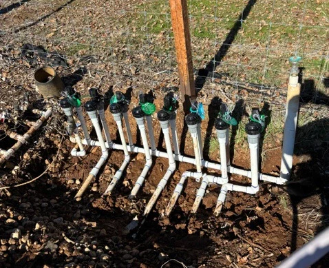 Irrigation Repair