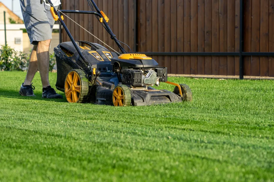 Preparing Your Lawn For Mowing During Extreme Weather Auburn, CA